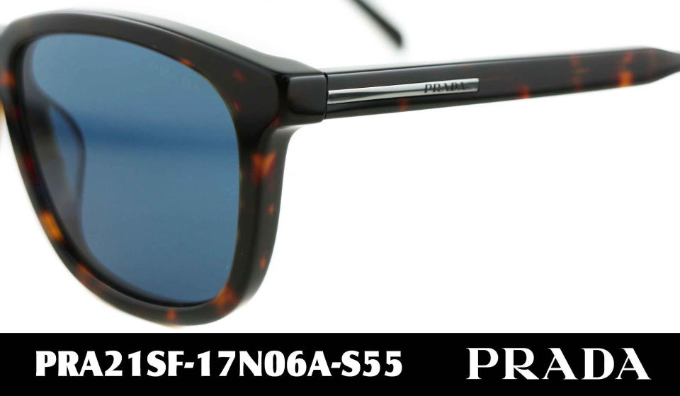 サングラスメンズプラダA21SF-17N06A-S55