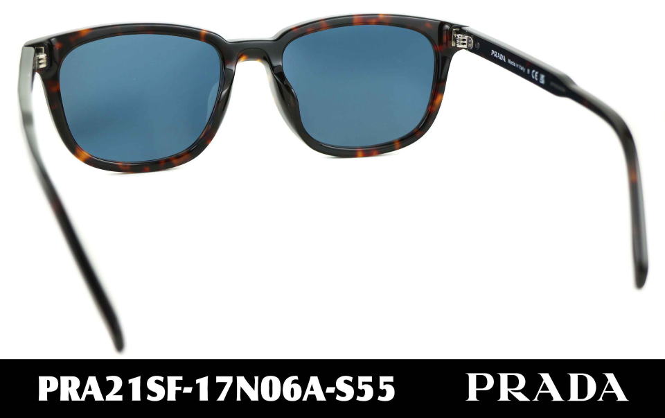 サングラスメンズプラダA21SF-17N06A-S55