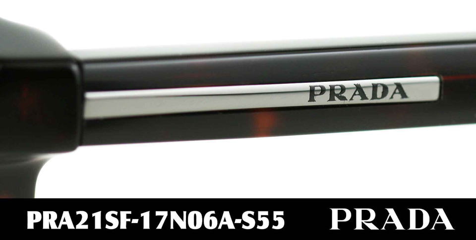 サングラスメンズプラダA21SF-17N06A-S55
