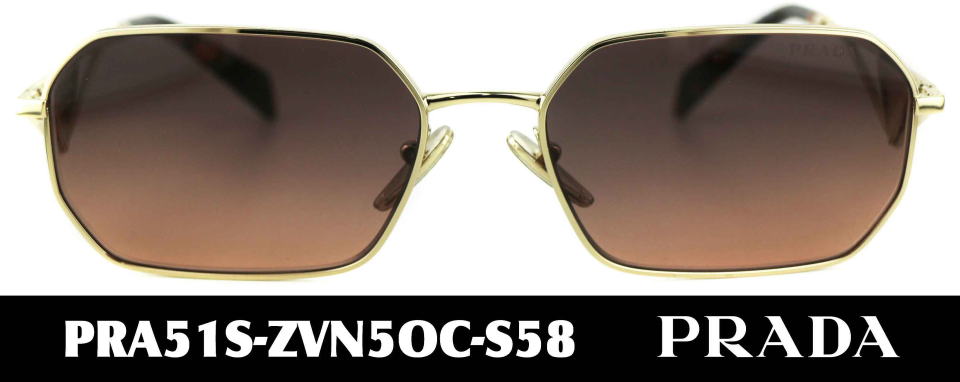 PRADAのサングラスA51S-ZVN50C-S58