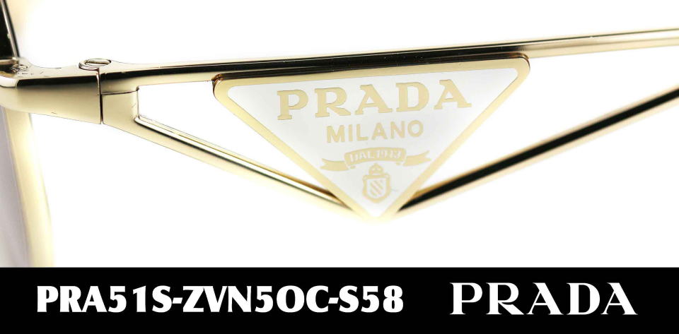 PRADAのサングラスA51S-ZVN50C-S58