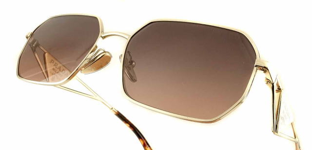 PRADAのサングラスA51S-ZVN50C-S58