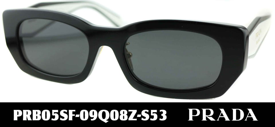 プラダメンズサングラスB05SF-09Q08Z-S53