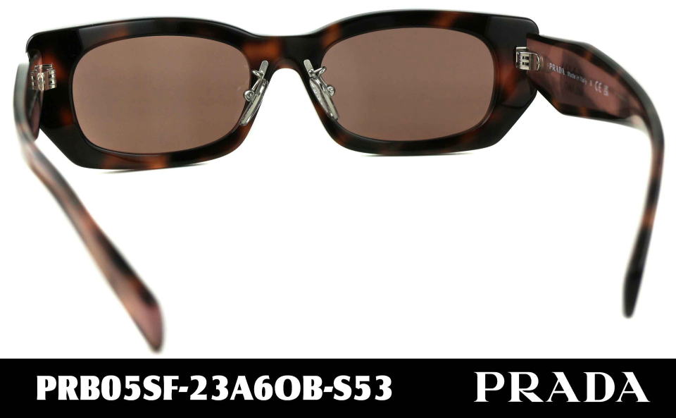 PRADAサングラスメンズB05SF-23A60B-S53