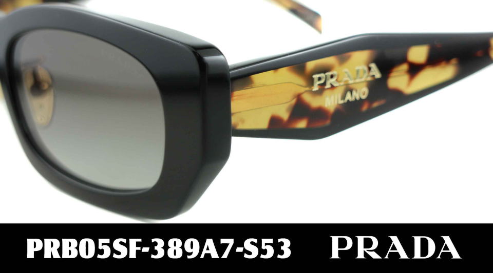 メンズプラダサングラスB05SF-3890A7-S53