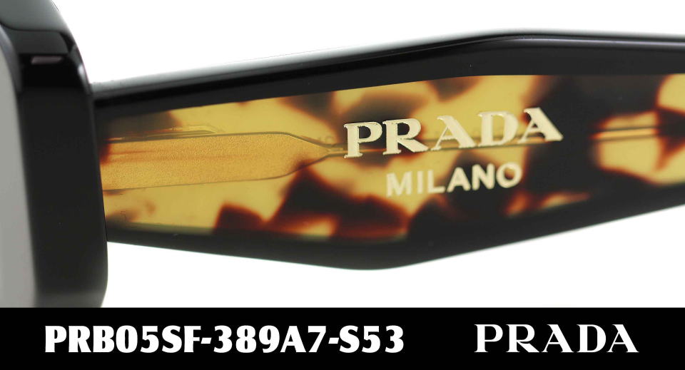 メンズプラダサングラスB05SF-3890A7-S53
