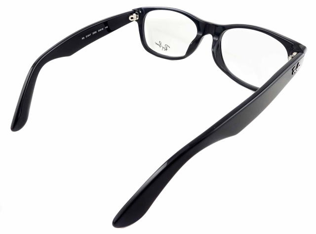 レイバンニューウェイファーラーメガネフレーム5184F-2000-S54