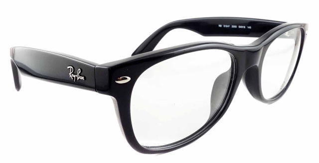 レイバンニューウェイファーラーメガネフレーム5184F-2000-S54