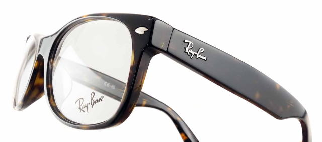 レイバンメガネフレーム5184F-2012-S54