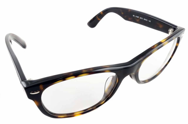 レイバンメガネフレーム5184F-2012-S54