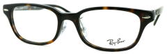 RayBanレイバンゼロ伊達メガネ5427D-8287-S53