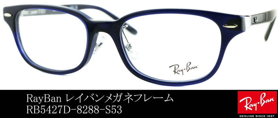 RayBan ZEROCo[ɒBKl5427D-8288-S53