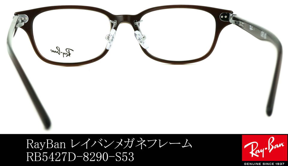 RayBan ZEROCo[ɒBKl5427D-8290-S53