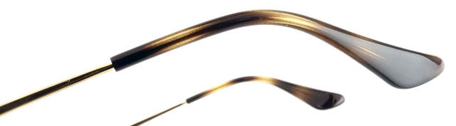 アビエーターメガネレイバン6489-2500-S58