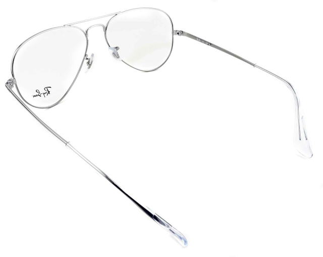 アビエーターレイバンメガネ6489-2502-S55