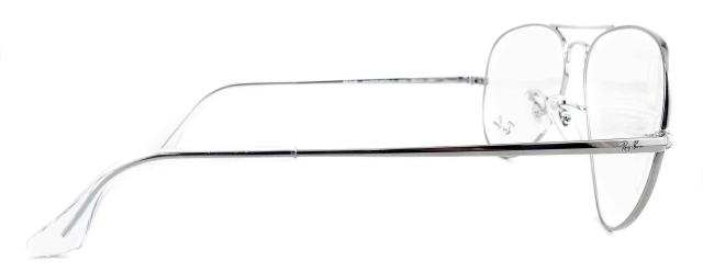 アビエーターレイバンメガネ6489-2502-S55