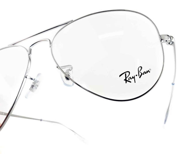 アビエーターレイバンメガネ6489-2502-S55