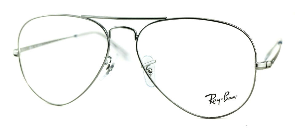 アビエーターレイバンメガネ6489-2502-S55