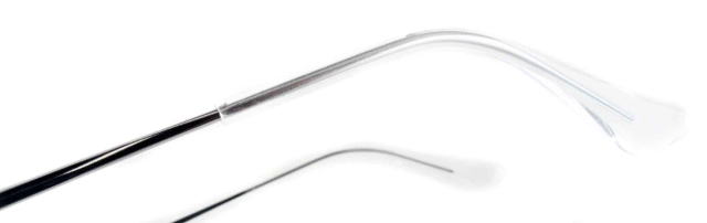 ナス型メガネレイバン6489-2502-S58