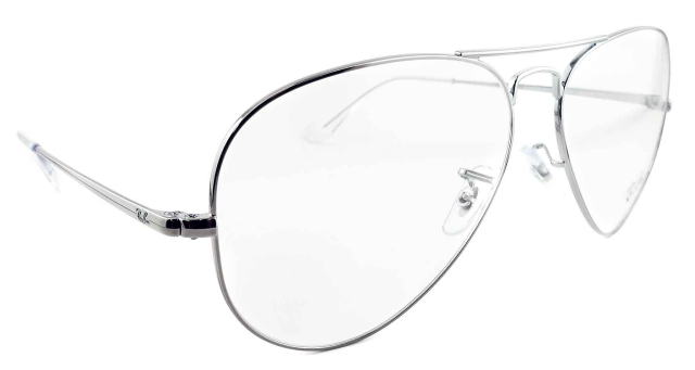 ナス型メガネレイバン6489-2502-S58