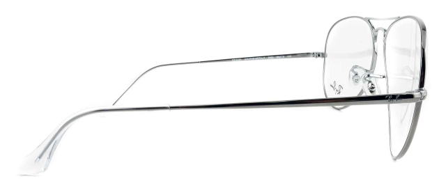 ナス型メガネレイバン6489-2502-S58