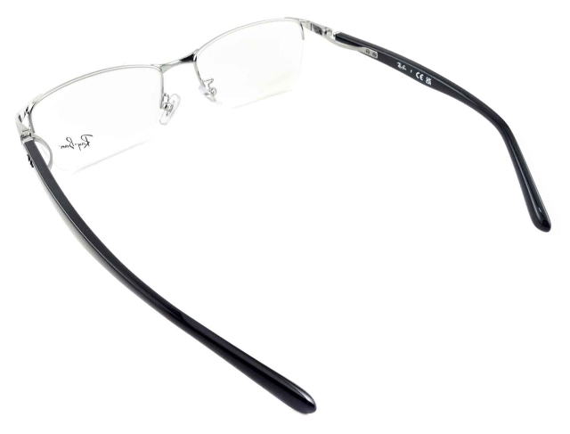 レイバンメガネフレーム6501D-2502-S55