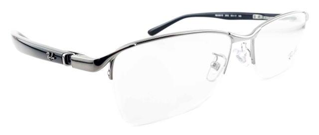 レイバンメガネフレーム6501D-2502-S55