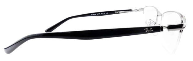 レイバンメガネフレーム6501D-2502-S55