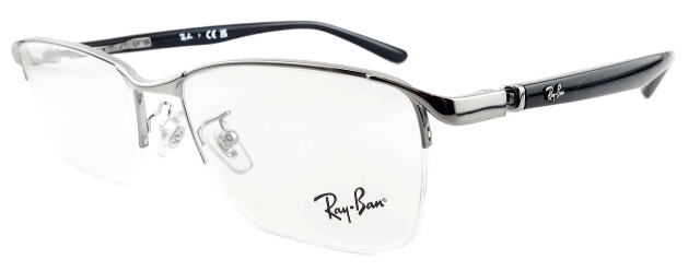 レイバンメガネフレーム6501D-2502-S55