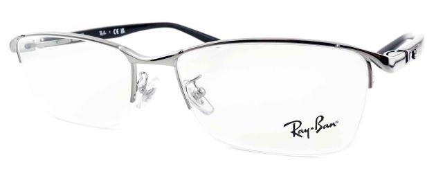 レイバンメガネフレーム6501D-2502-S55