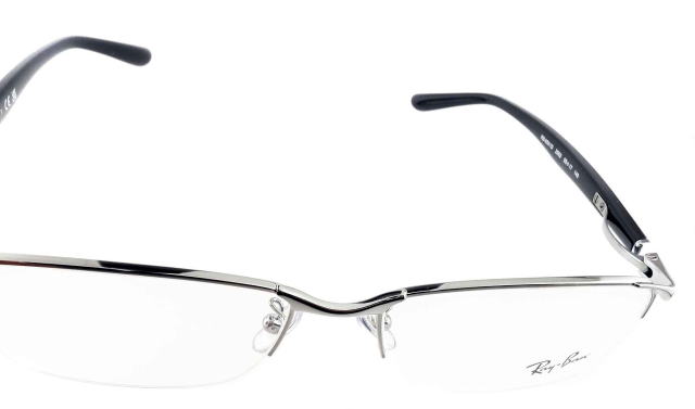 レイバンメガネフレーム6501D-2502-S55