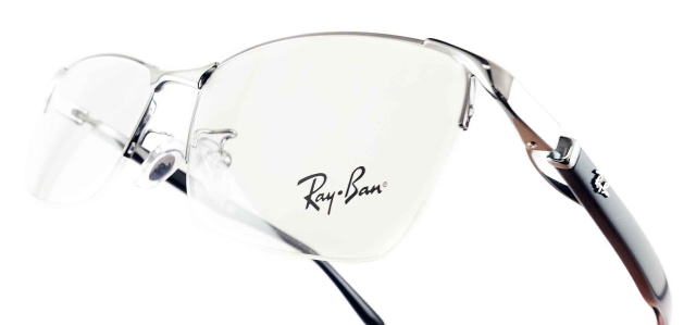 レイバンメガネフレーム6501D-2502-S55