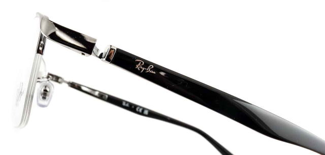 レイバンメガネフレーム6501D-2502-S55