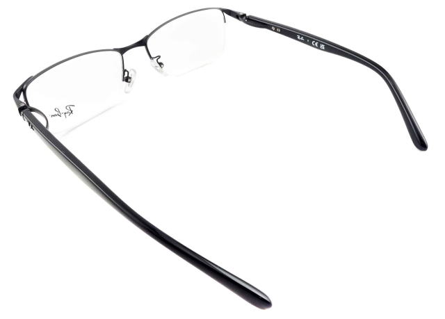 レイバンメガネフレーム6501D-2503-S55