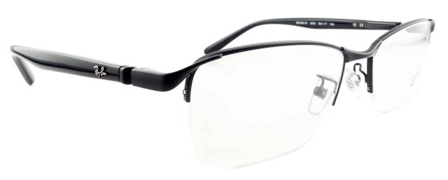 レイバンメガネフレーム6501D-2503-S55