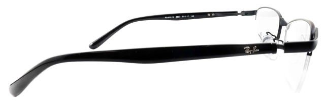 レイバンメガネフレーム6501D-2503-S55