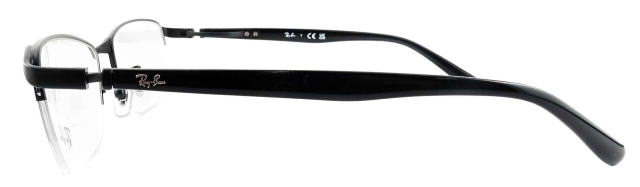 レイバンメガネフレーム6501D-2503-S55