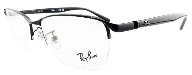 レイバンメガネフレーム6501D-2503-S55