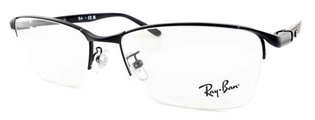 レイバンメガネフレーム6501D-2503-S55