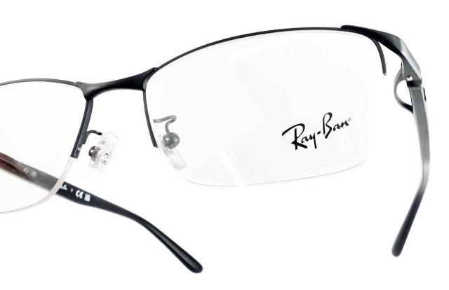 レイバンメガネフレーム6501D-2503-S55