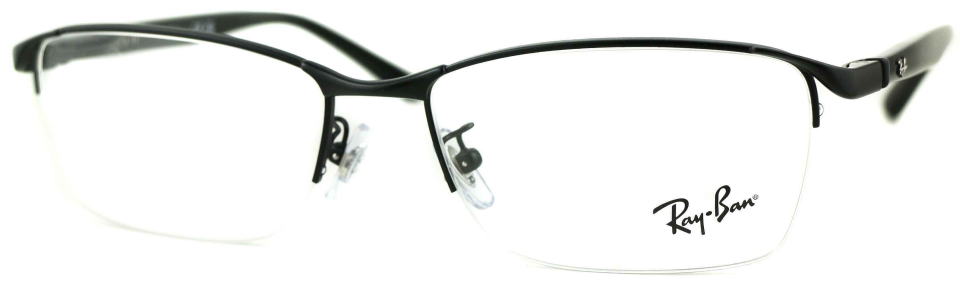 レイバンメガネフレーム6501D-2503-S55