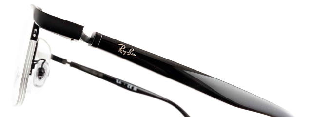 レイバンメガネフレーム6501D-2503-S55