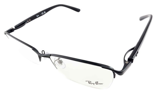 レイバンメガネフレーム6501D-2503-S55