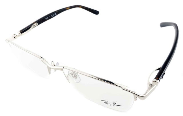 レイバンメガネフレーム6501D-2595-S55