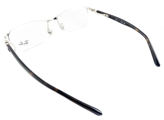 レイバンメガネフレーム6501D-2595-S55