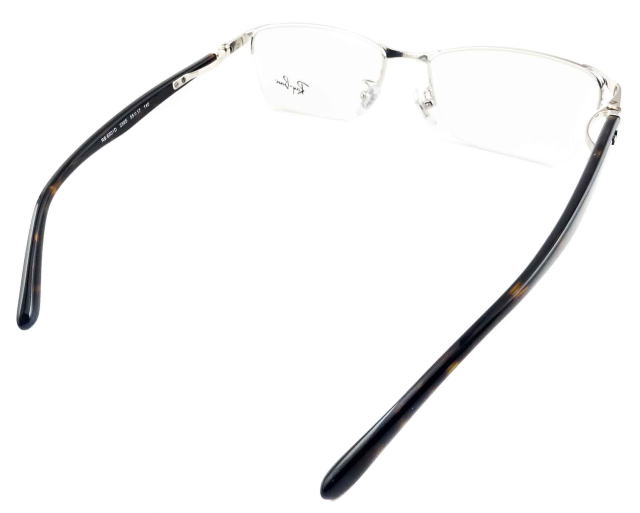 レイバンメガネフレーム6501D-2595-S55