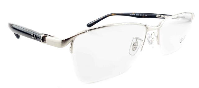 レイバンメガネフレーム6501D-2595-S55