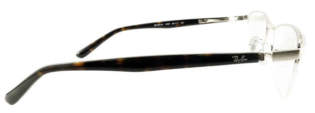 レイバンメガネフレーム6501D-2595-S55