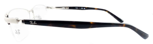 レイバンメガネフレーム6501D-2595-S55