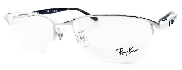 レイバンメガネフレーム6501D-2595-S55